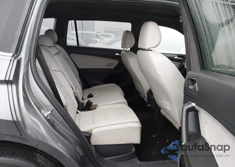 2020 Volkswagen Tiguan 2.0T Sel Premium R-Line из США, поврежденный, VIN 3VV4B7AX0LM164853